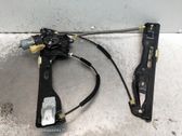 Front door electric window regulator