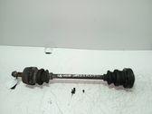 Rear driveshaft
