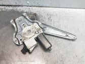 Regulador de puerta trasera con motor