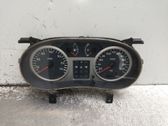 Geschwindigkeitsmesser Cockpit