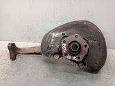 Front wheel hub spindle knuckle