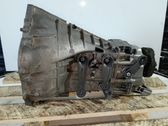Manual 5 speed gearbox