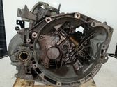 Manual 5 speed gearbox