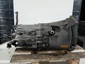 Manual 5 speed gearbox