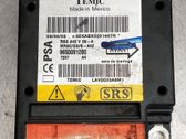 Airbag control unit/module