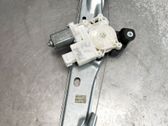 Fensterhebermechanismus ohne Motor Tür hinten