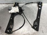 Front door electric window regulator