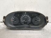 Geschwindigkeitsmesser Cockpit