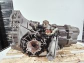 Manual 5 speed gearbox