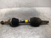 Front driveshaft