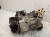 Air conditioning (A/C) compressor (pump)