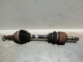 Front driveshaft