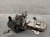 EGR valve cooler