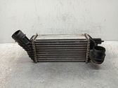 Intercooler radiator