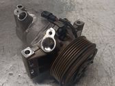 Compresor (bomba) del aire acondicionado (A/C))