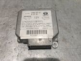 Airbag control unit/module