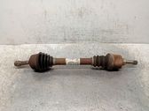 Front driveshaft