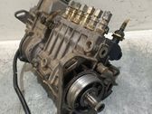 Fuel injection high pressure pump