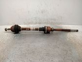 Front driveshaft