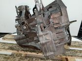 Manual 5 speed gearbox