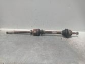 Front driveshaft