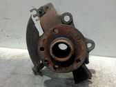 Front wheel hub spindle knuckle