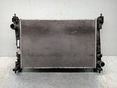 Coolant radiator