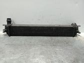 Intercooler radiator