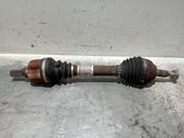 Front driveshaft