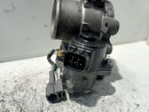 Throttle body valve