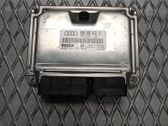 Unidad de control/módulo del motor