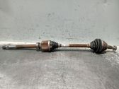 Front driveshaft
