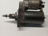 Motor de arranque