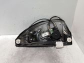 Regulador de puerta trasera con motor