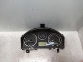 Geschwindigkeitsmesser Cockpit