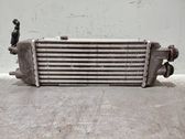 Intercooler radiator