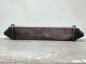 Intercooler radiator