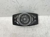 Panel lighting control switch