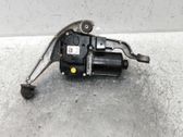Motor del limpiaparabrisas