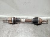 Front driveshaft