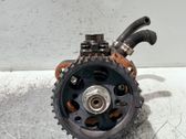 Fuel injection high pressure pump