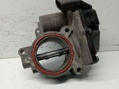 Throttle body valve