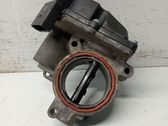 Throttle body valve