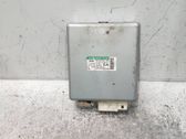 Autres unités de commande / modules