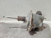 Hydraulic servotronic pressure valve