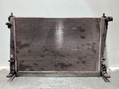 Coolant radiator
