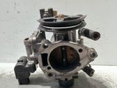 Throttle body valve