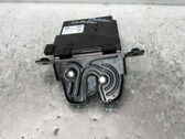 Tailgate boot lock/latch motor