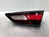 Tailgate rear/tail lights