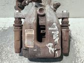 Brake caliper pad carrier rear